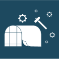 Components for greenhouses