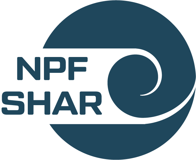 Logo NPF "Shar"