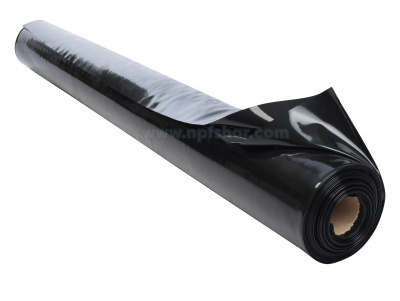 SVETLITSA ™ GROUND film 60 µm canvas 1.2 m 200 linear meters (240 m2) black (roll)